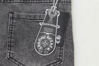 Chrome Hearts NEW Pants