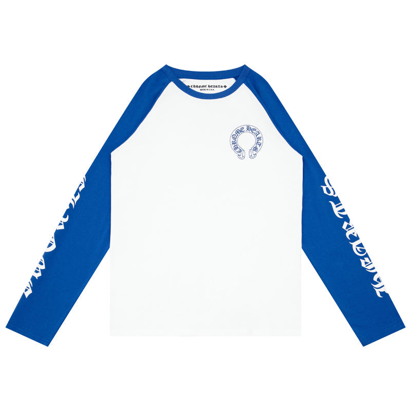 Chrome Hearts Long-Sleeve T-shirt Sweatshirt K9002