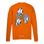 Chrome Hearts Long-Sleeve T-shirt Sweatshirt K8012