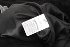 Chrome Hearts Horseshoe Cross Jacket - Black Street Embroidered Coat 8800
