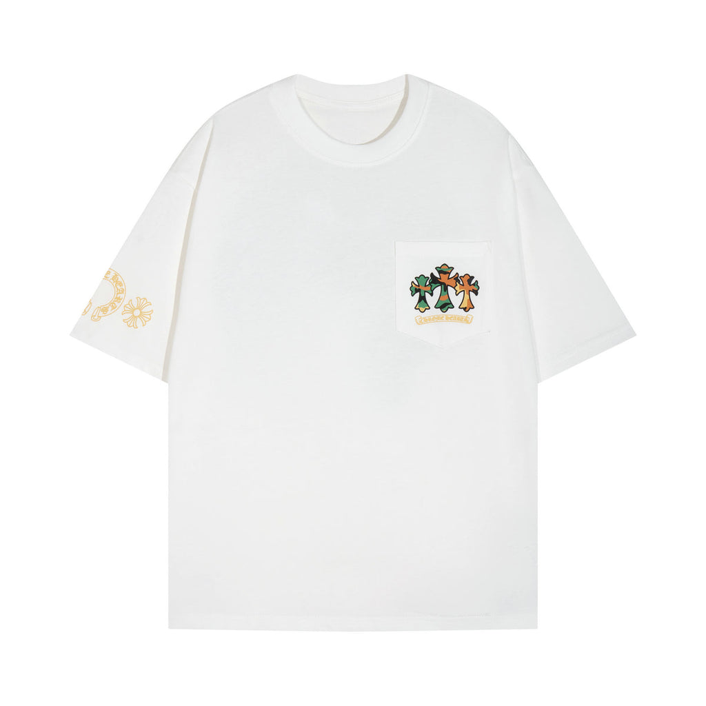 Chrome Hearts T-shirt K6055