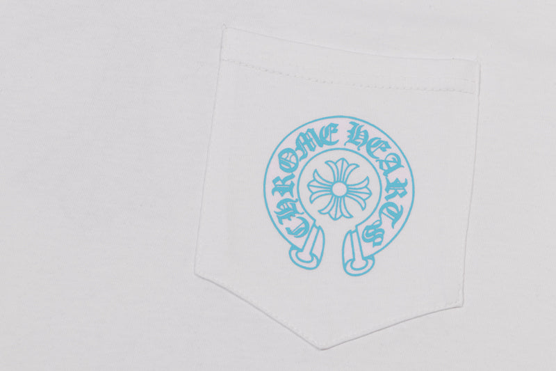 Chrome Hearts Long-Sleeve T-shirt Sweatshirt K8018