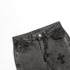 Chrome Hearts Jeans 9943
