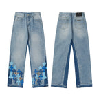 Chrome Hearts Jeans 9955