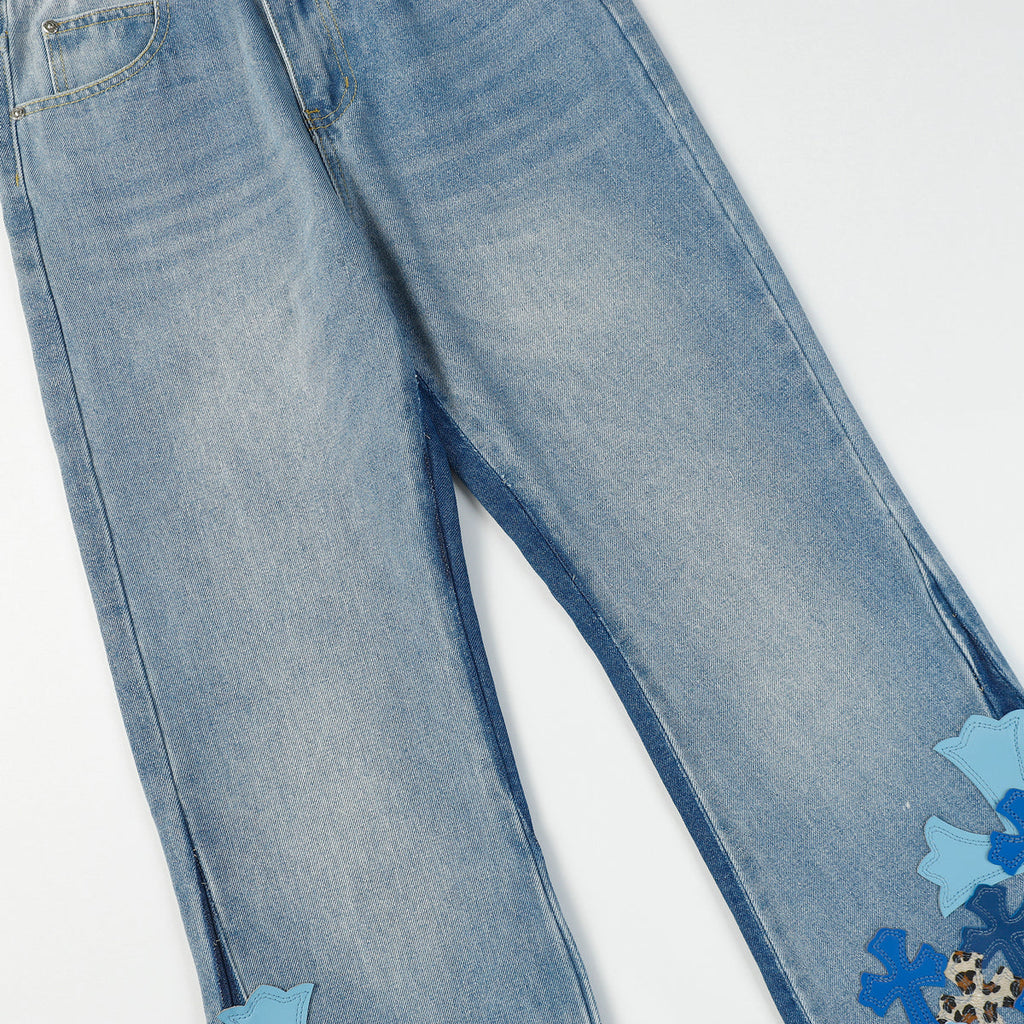 Chrome Hearts Jeans 9955