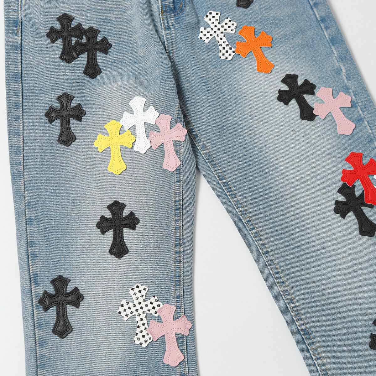 Chrome Hearts Jeans 9974